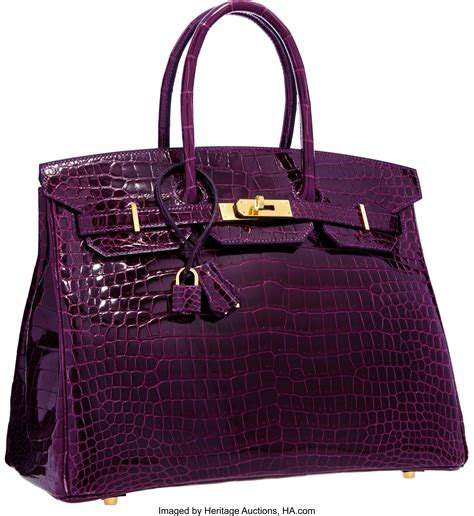 birkin and hermes bags press release auctions|hermes bag auction.